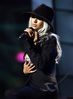 Christina Aguilera's photo